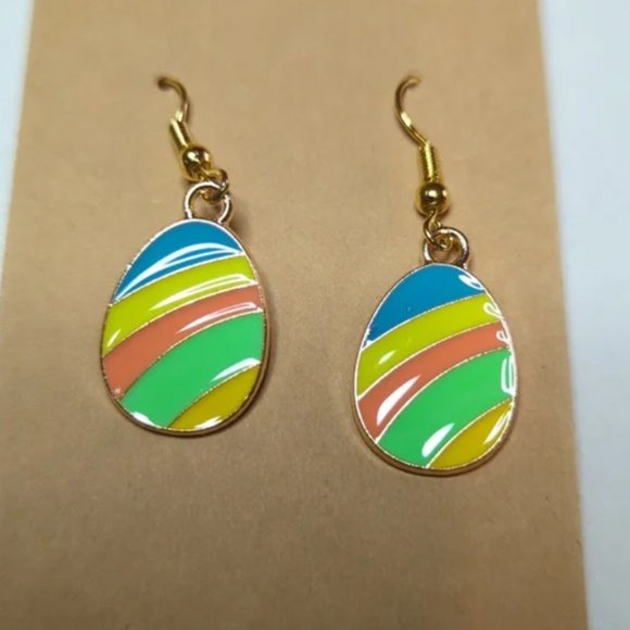 3 for $12 Earrings for Easter Valentine's Day St. Patrick's And Other Stuff - Picture 6 of 14